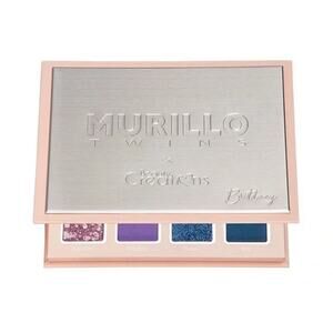 Murillo Twins x Beauty Creations - Brittany Palette NIB